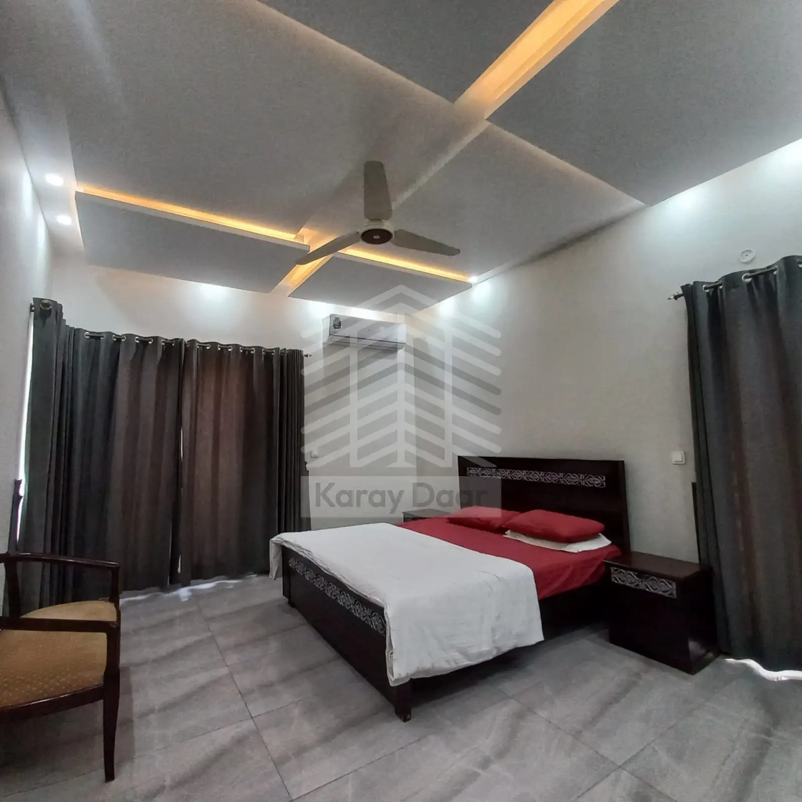 Luxury Corner 12 Marla House for Rent Fully Furnished - Photo 12