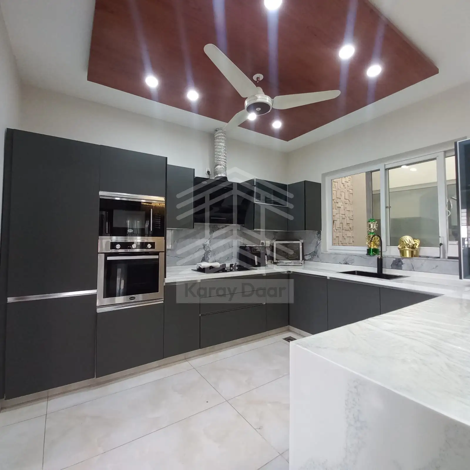 Luxury Corner 12 Marla House for Rent Fully Furnished - Photo 10