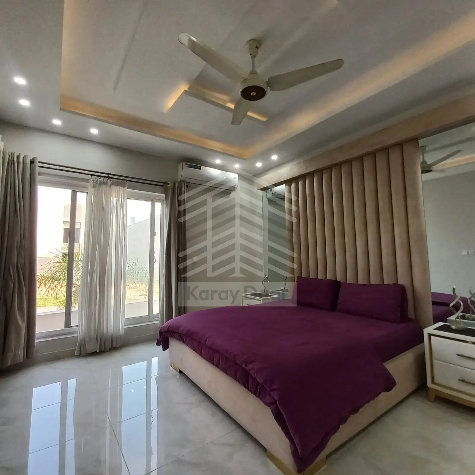 Luxury Corner 12 Marla House for Rent Fully Furnished - Photo 7