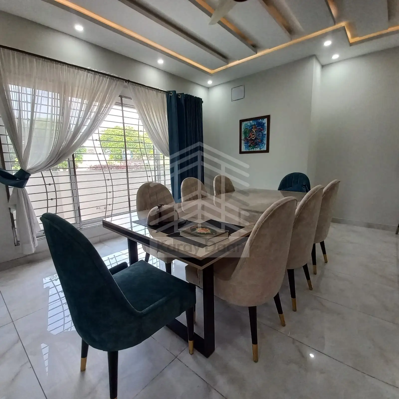 Luxury Corner 12 Marla House for Rent Fully Furnished - Photo 5