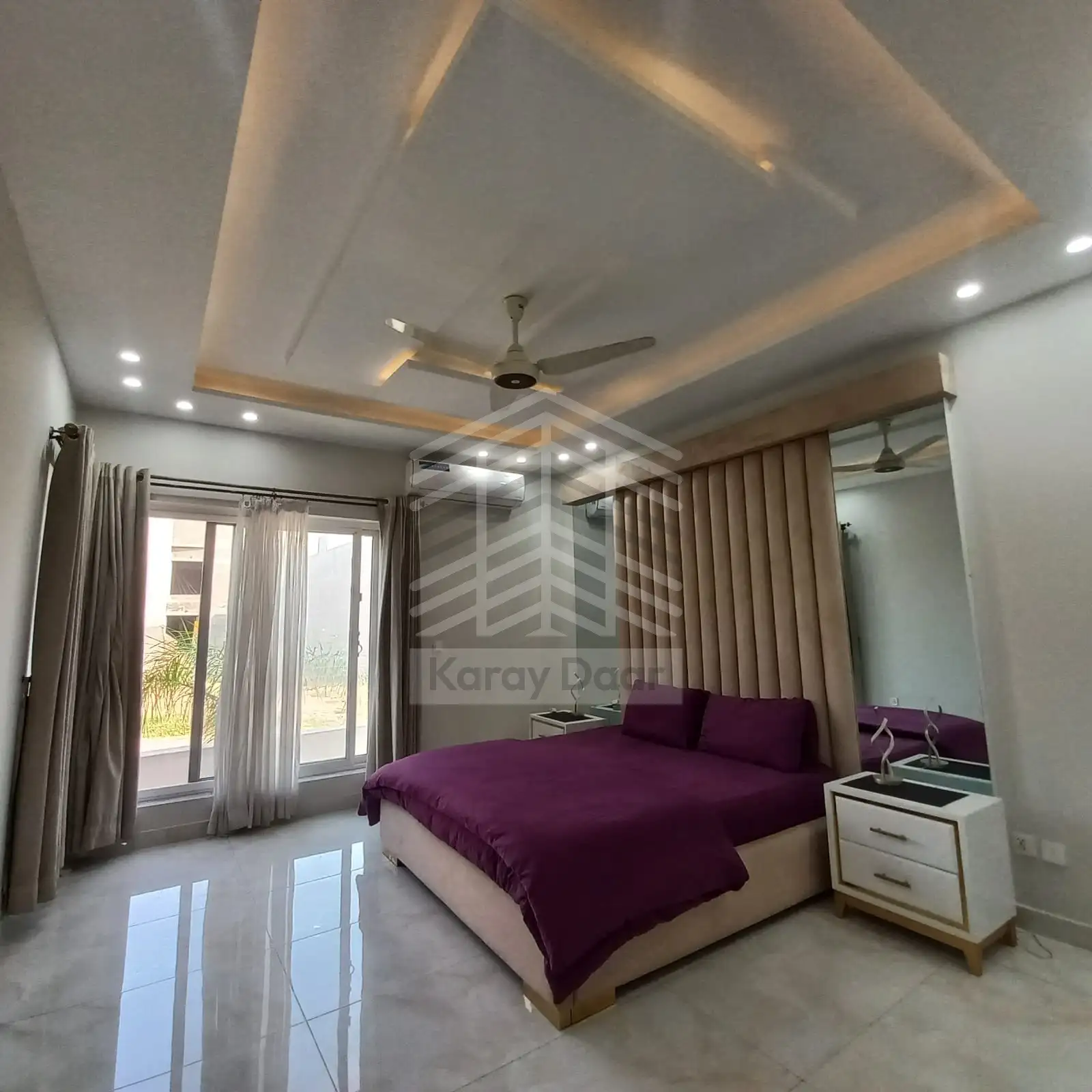 Luxury Corner 12 Marla House for Rent Fully Furnished - Photo 18