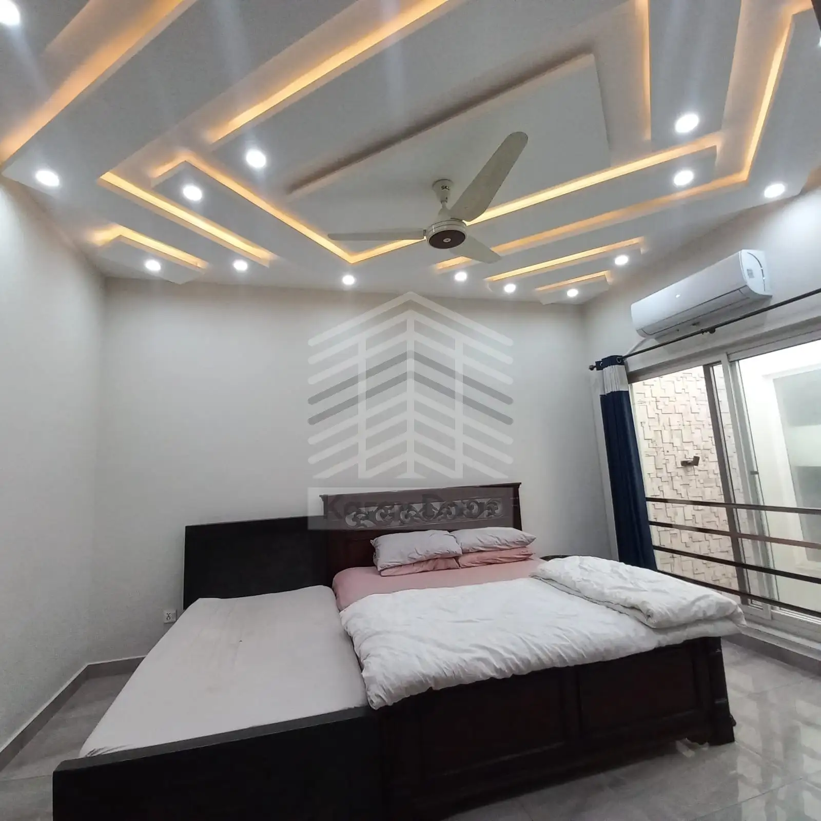 Luxury Corner 12 Marla House for Rent Fully Furnished - Photo 14